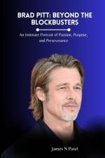 Brad Pitt af James N Patel