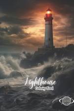 Lighthouse Coloring Book af Al&vy Published