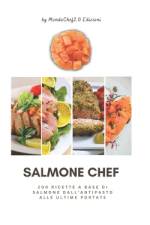 Salmone Chef af Mondochef2 0 Edizioni