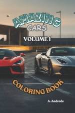 Amazing Cars af Alecsandro Andrade