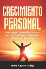 Crecimiento Personal af Pedro AgÃ¼ero Vallejo