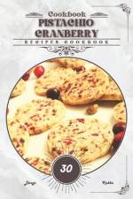 Pistachio Cranberry af Denys Kabba