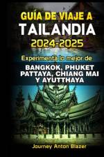 Guía de Viaje a Tailandia af Journey Anton Blazer