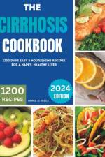 The Cirrhosis Cookbook af Grace O Recce