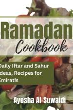 Ramadan Cookbook af Ayesha Al-Suwaidi