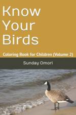Know Your Birds af Sunday Omori