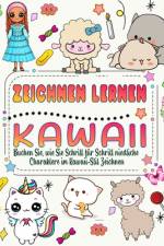 zeichnen lernen Kawaii af Naima Press