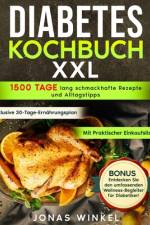 Diabetes Kochbuch XXL af Jonas Winkel