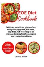 EOE Diet Cookbook af David S Walsh