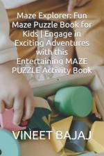 Maze Explorer af Vineet Bajaj
