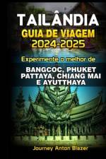Tailândia Guia de Viagem af Journey Anton Blazer