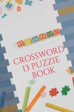 Crossword 13 Puzzie Book af Antony Chandra Amalda T