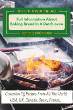 Dutch Oven Bread Recipes Cookbook af Madeleine Jacob