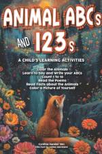 Animal ABCs and 123s af Cynthia Vander Ven