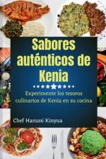 Sabores auténticos de Kenia af Chef Hanuni Kinyua