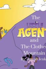 The Little Agent and The Clothes Mountain af Alayah Jenkins