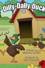 Dilly-Dally Duck af Elizabeth Alfheim