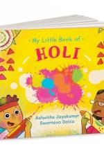 My Little Book of Holi af Ashwitha Jayakumar