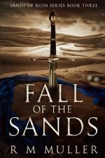 Fall of the Sands af R M Muller