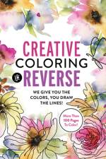 Creative Coloring in Reverse