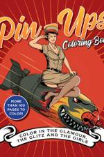 Pin-Ups Coloring Book