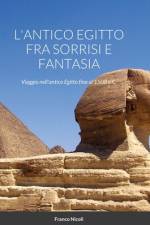 L'ANTICO EGITTO FRA SORRISI E FANTASIA af Franco Nicoli