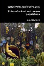Demography, Territory & Law af Sheila Newman