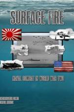 Suface Fire - Naval Combat in World War 2 af Matthew Craig