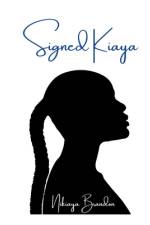 Signed Kiaya af Nikiaya Brandon