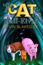 The Cat Half-Elven af Kevin Blakeslee
