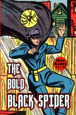 The Bold Black Spider af Mini Komix