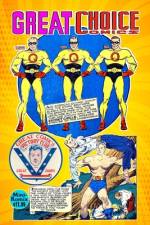 Great Choice Comics af Mini Komix