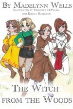 The Witch from the Woods af Madelynn Wells