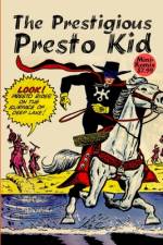 The Prestigious Presto Kid af Mini Komix