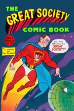 The Great Society Comic Book af Mini Komix