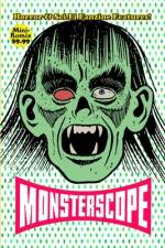Monsterscope af Mini Komix