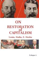 On Restoration of Capitalism af Erdogan A