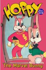 Hoppy The Marvel Bunny af Mini Komix