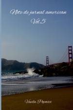 Note de Jurnal American Vol. 5 af Vavila Popovici