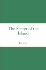 The Secret of the Island af Jules Verne