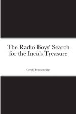The Radio Boys' Search for the Inca's Treasure af Gerald Breckenridge