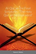 Al-Qur'an the Final Scripture af Hassan Shabazz