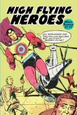 High Flying Heroes af Mini Komix