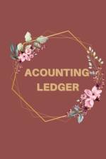 ACCOUNTING LEDGER af Rosselly Publishing
