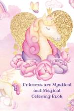 Unicorns af Evelyn Barker