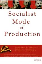 Socialist Mode of Production-Socialist Industrialization af Erdogan A