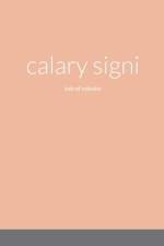 calary signi af Jason Gold