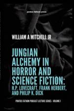 Jungian Alchemy in Horror and Science Fiction af Willam A Mitchell Jr