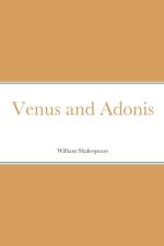 Venus and Adonis af William Shakespeare