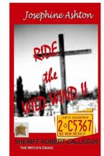 RIDE the WILD WIND Book II af Josephine Ashton